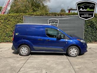  Ford Transit Connect Transit Connect (PJ2), Van, 2013 1.5 TDCi 2017/10