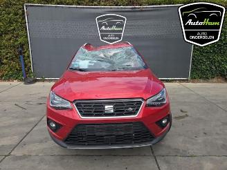 disassembly passenger cars Seat Arona Arona (KJX), SUV, 2017 1.5 TSI 16V 2019/1