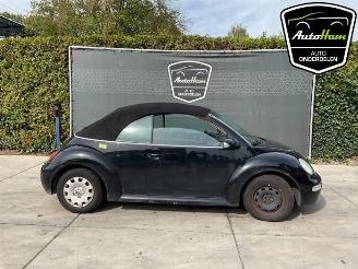 Dezmembrări autoturisme Volkswagen Beetle New Beetle (1Y7), Cabrio, 2002 / 2010 1.6 2003/7