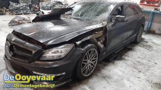 Mercedes S-klasse CLS Shooting Brake (X218), Combi, 2012 / 2017 63 AMG S 5.5 V8 32V 4-Matic picture 3