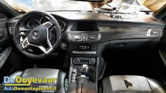 Mercedes S-klasse CLS Shooting Brake (X218), Combi, 2012 / 2017 63 AMG S 5.5 V8 32V 4-Matic picture 6