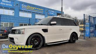 Uttjänta bilar auto Land Rover Range Rover sport Range Rover Sport (LS), Terreinwagen, 2005 / 2013 3.0 S TDV6 2009/11