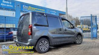 Autoverwertung Peugeot Partner Partner (EF/EU), Van, 2018 1.6 BlueHDI 75 2018/6