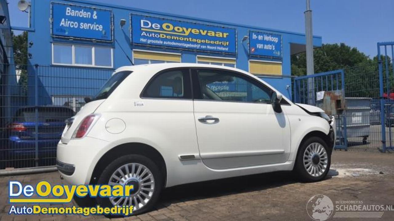 Fiat 500 500 (312), Hatchback, 2007 1.2 69