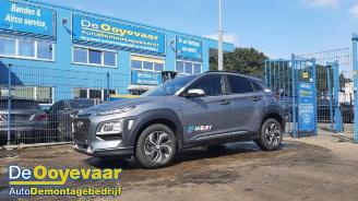 Uttjänta bilar auto Hyundai Kona Kona (OS), SUV, 2017 1.6 GDi Hybrid 16V 2020/2