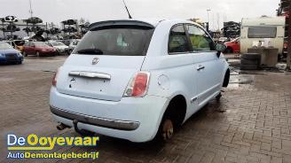 Fiat 500 500 (312), Hatchback, 2007 1.4 16V picture 6