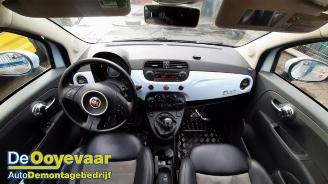 Fiat 500 500 (312), Hatchback, 2007 1.4 16V picture 2