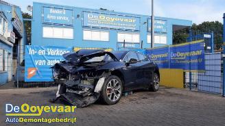 Jaguar I-Pace I-Pace, SUV, 2018 EV400 AWD picture 6