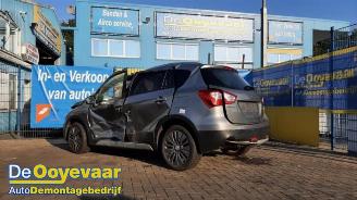 Démontage voiture Suzuki SX4 SX4 S-Cross (JY), SUV, 2013 1.6 16V 2013/11
