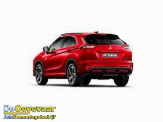 Mitsubishi Eclipse Cross Eclipse Cross (GK/GL), SUV, 2017 2.4 16V PHEV 4x4 picture 5