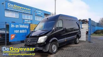 Vrakbiler auto Mercedes Sprinter Sprinter 3,5t (906.63), Van, 2006 316 CDI 16V 2016/6