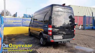 Mercedes Sprinter Sprinter 3,5t (906.63), Van, 2006 316 CDI 16V picture 6