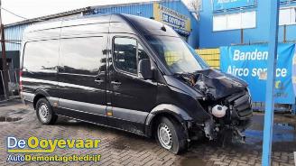 Mercedes Sprinter Sprinter 3,5t (906.63), Van, 2006 316 CDI 16V picture 8