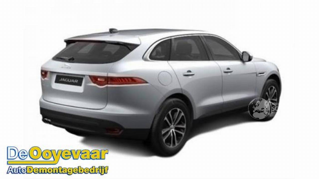 Jaguar F-Pace F-Pace, SUV, 2015 / 2025 2.0 D 180 16V AWD