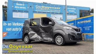 skadebil auto Peugeot Expert Expert (V1/VA/VB/VE/VF/VT/VY), Van, 2016 2.0 Blue HDi 150 16V 2019/7