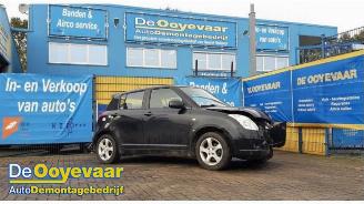 Vrakbiler auto Suzuki Swift Swift (ZA/ZC/ZD1/2/3/9), Hatchback, 2005 / 2011 1.3 VVT 16V 2007/5