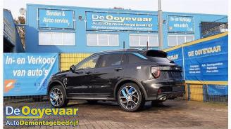 disassembly passenger cars Lynk & Co 01 01, SUV, 2018 1.5 PHEV 2022/5