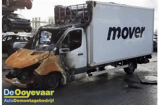 Mercedes Sprinter Sprinter 3,5t (910.0/910.1/907.1/907.2), Ch.Cab/Pick-up, 2018 315 CDI 2.0 D RWD picture 4