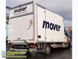 Mercedes Sprinter Sprinter 3,5t (910.0/910.1/907.1/907.2), Ch.Cab/Pick-up, 2018 315 CDI 2.0 D RWD picture 2