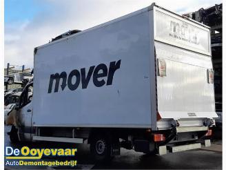 Vrakbiler auto Mercedes Sprinter Sprinter 3,5t (910.0/910.1/907.1/907.2), Ch.Cab/Pick-up, 2018 315 CDI 2.0 D RWD 2023/1