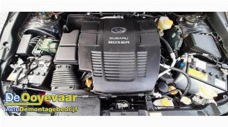 Subaru XV XV (GT/GX), SUV, 2017 2.0 e-Boxer AWD 16V picture 5