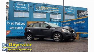 Vrakbiler auto Volvo Xc-60 XC60 I (DZ), SUV, 2008 / 2017 2.0 DRIVe 20V 2011/9