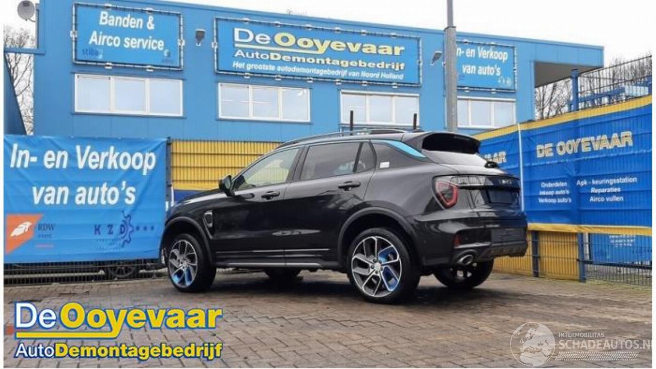 Lynk & Co 01 01, SUV, 2018 1.5 PHEV