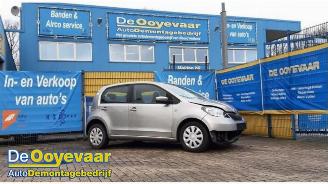 Uttjänta bilar auto Skoda Citigo Citigo, Hatchback, 2011 / 2019 1.0 12V 2019/3