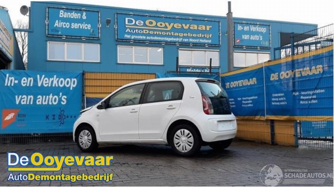 Volkswagen Up! Up! (121), Hatchback, 2011 1.0 12V EcoFuel