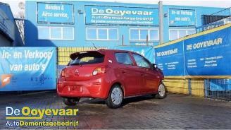 Mitsubishi Space-star Space Star (A0), Hatchback, 2012 1.0 12V picture 5