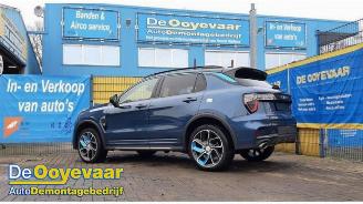Purkuautot passenger cars Lynk & Co 01 01, SUV, 2018 1.5 PHEV 2021/5