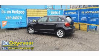 demontáž osobní automobily Volkswagen Polo Polo V (6R), Hatchback, 2009 / 2017 1.2 TDI 12V BlueMotion 2011/12
