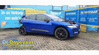 Uttjänta bilar auto Jaguar I-Pace I-Pace, SUV, 2018 EV400 AWD 2018/12