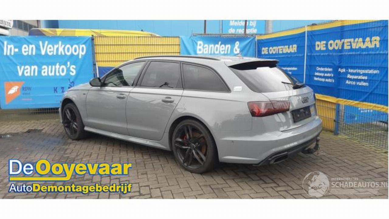 Audi A6 avant A6 Avant (C7), Combi, 2011 / 2018 3.0 TDI V6 24V biturbo Quattro
