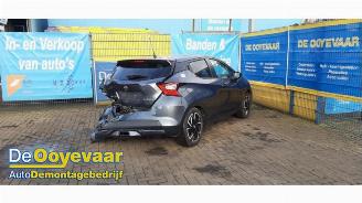 Nissan Micra Micra (K14), Hatchback, 2016 / 2024 1.0 IG-T 92 picture 6