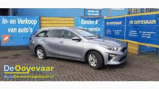 Uttjänta bilar auto Kia Cee d Ceed Sportswagon (CDF), Combi 5-drs, 2018 1.5 T-GDI 16V 2021/5