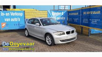 Uttjänta bilar auto BMW 1-serie 1 serie (E87/87N), Hatchback 5-drs, 2003 / 2012 116i 1.6 16V 2008/1