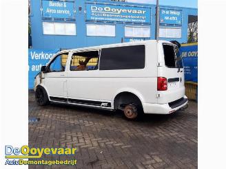 rozbiórka samochody osobowe Volkswagen Transporter Transporter T6, Van, 2015 / 2024 2.0 TDI DRF 2015/10
