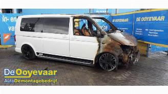 Volkswagen Transporter Transporter T6, Van, 2015 2.0 TDI DRF picture 4