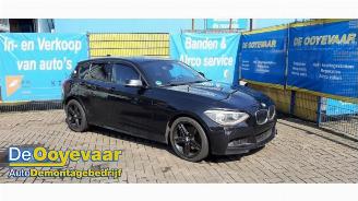 Uttjänta bilar auto BMW 1-serie 1 serie (F20), Hatchback 5-drs, 2011 / 2019 125d 2.0 16V 2013/4