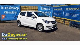 Auto da rottamare Opel Karl Karl, Hatchback 5-drs, 2015 / 2019 1.0 12V 2017/6