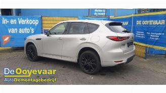 Dezmembrări autoturisme Mazda CX-60 CX-60 (KH), SUV, 2022 2.5 e-SkyActiv PHEV 2022/9