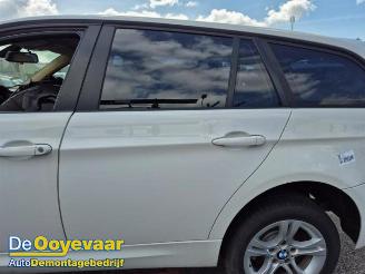 BMW 3-serie 3 serie Touring (E91), Combi, 2004 / 2012 318i 16V picture 7