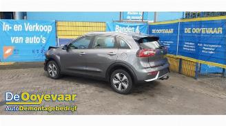 Vrakbiler auto Kia Niro Niro I (DE), SUV, 2016 / 2022 1.6 GDI Hybrid 2018/10