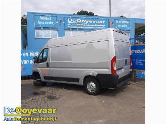Autoverwertung Citroën Jumper Jumper (U9), Van, 2006 2.2 Blue HDi 140 2021/4