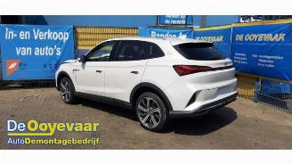 skadebil motor MG Marvel R Marvel R, Hatchback 5-drs, 2021 Luxury, Comfort 70 kWh 2022/4