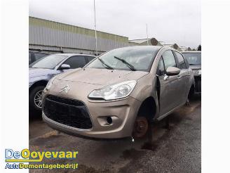 disassembly passenger cars Citroën C3 C3 (SC), Hatchback 5-drs, 2009 / 2016 1.6 16V VTi 120 2010/4