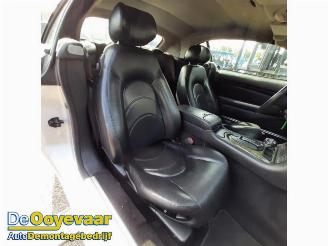 Jaguar Xk-8 XK 8 Convertible, Cabrio, 1996 / 2006 4.2 XK-R V8 32V picture 9