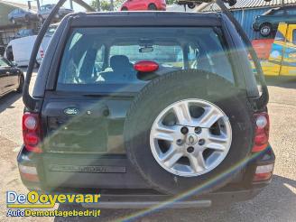 Land Rover Freelander Freelander Hard Top, Terreinwagen, 1997 / 2006 1.8 16V picture 14