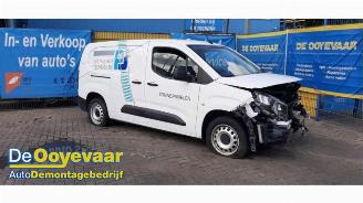 Peugeot Partner Partner (EF/EU), Van, 2018 1.6 BlueHDi 100 picture 5